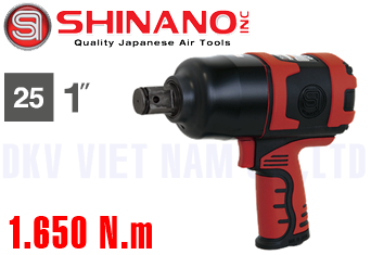 Súng siết bulong khí nén Shinano SI-1555SR