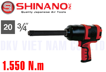 Súng siết bulong khí nén Shinano SI-1556