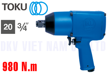 Súng siết bulong khí nén Toku MI-20P