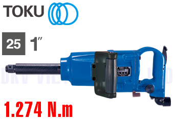 Súng siết bulong khí nén Toku MI-2500GL