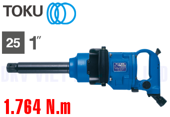 Súng siết bulong khí nén Toku MI-38EL