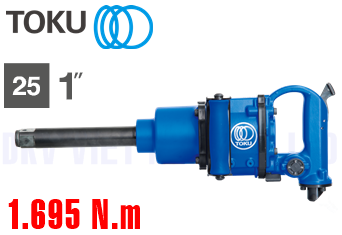 Súng siết bulong khí nén Toku MI-38EXL