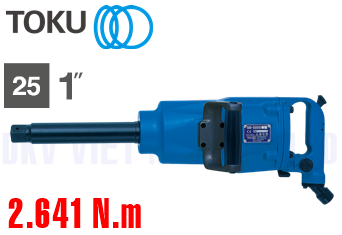 Súng siết bulong khí nén Toku MI-5000GL