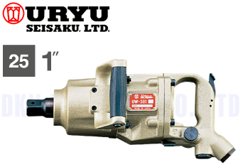 Súng siết bulong khí nén Uryu UW-32SLA(L)