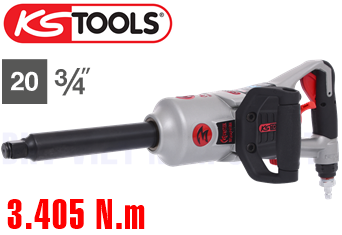 Súng siết bulong KS Tools 515.3260