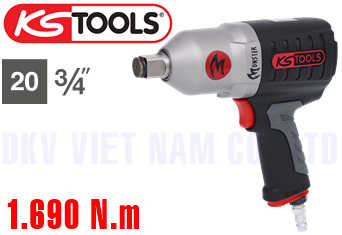 Súng siết bulong KS Tools 515.3785