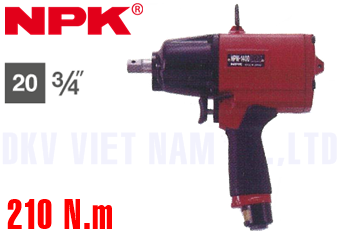 Súng siết bulong NPK NPW-1600A(P)-000