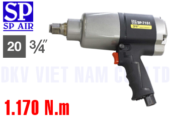 Súng siết bulong SP Air SP-7151
