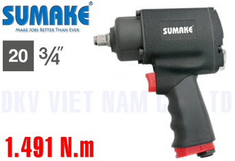Súng siết bulong Sumake ST-5607