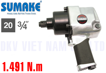 Súng siết bulong Sumake ST-6660