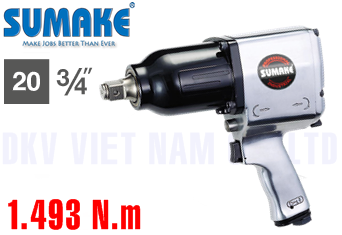 Súng siết bulong Sumake ST-6662