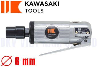 Máy mài góc khí nén Kawasaki KPT-22DG