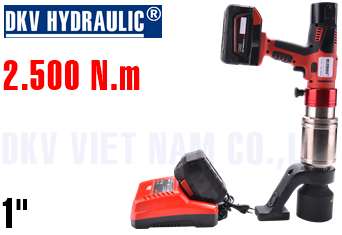 Súng siết lực 2500 N.m DLB-25