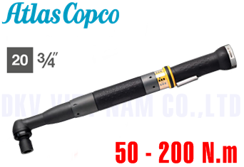 Súng siết lực Atlas Copco ETV ST101-200-20