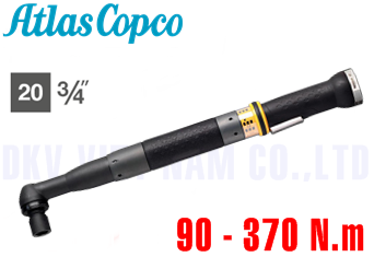 Súng siết lực Atlas Copco ETV ST101-370-20-F