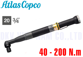Súng siết lực Atlas Copco ETV ST81-200-20