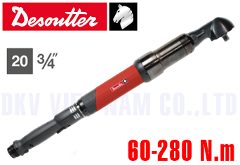 Súng siết lực Desoutter EAD280-370