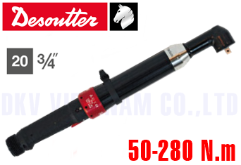 Súng siết lực Desoutter ERAL6-280