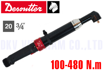 Súng siết lực Desoutter ERAL6-480