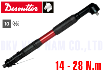 Súng siết lực Desoutter SH280-LR80-S90-A10S