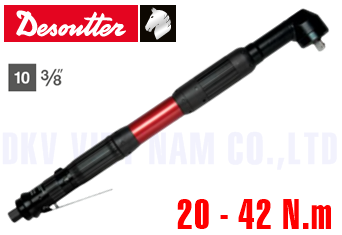 Súng siết lực Desoutter SH420-LR400-S90-A10S