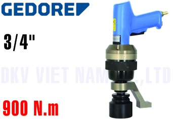 Súng siết lực Gedore LPK - 09 X
