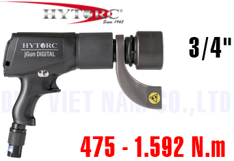 Súng siết lực khí nén Hytorc JGUN-D1