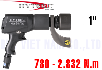 Súng siết lực khí nén Hytorc JGUN-D2