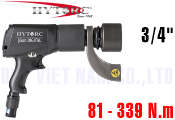 Súng siết lực khí nén Hytorc JGUN-D.25