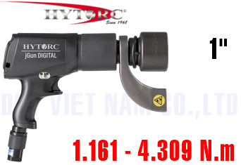 Súng siết lực khí nén Hytorc JGUN-D3