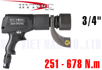 Súng siết lực khí nén Hytorc JGUN-D.5
