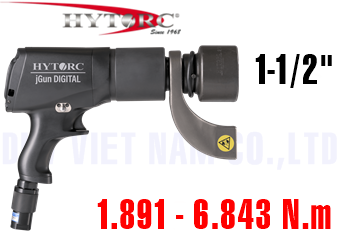 Súng siết lực khí nén Hytorc JGUN-D5