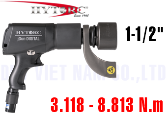 Súng siết lực khí nén Hytorc JGUN-D6.5