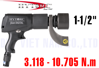 Súng siết lực khí nén Hytorc JGUN-D8