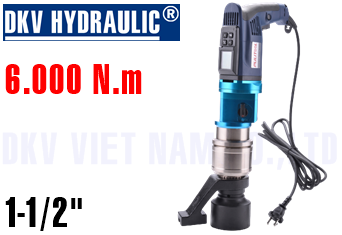 Súng siết lực 6000 N.m DELC-60