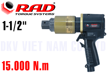 Súng siết lực khí nén RAD 150DX-M