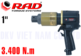 Súng siết lực khí nén RAD 34GX-M