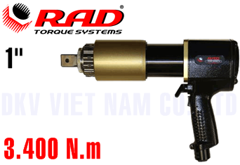 Súng siết lực khí nén RAD 34GX-2-M