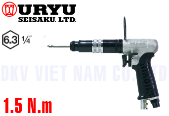 Súng siết vít khí nén Uryu US-LT31PB-17