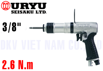 Súng siết vít khí nén Uryu US-LT51PB-17