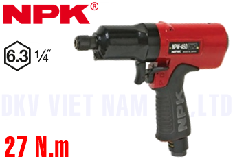 Súng siết vít NPK NPW-450A-TDX