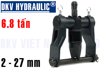 Tách mặt bích cơ khí MG7TMSTD