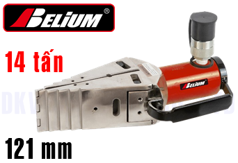 Tách mặt bích thủy lực Belium BFS-14