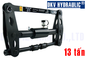 Tách mặt bích thủy lực SG13TE