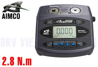 Thiết bị đo lực Aimco AUET/MTM-050-25