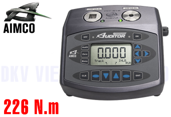 Thiết bị đo lực Aimco AUET/MTM-100-2000DC