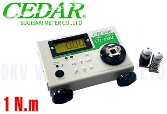 Thiết bị đo lực Cedar CD-10M
