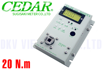 Thiết bị đo lực Cedar DI-11