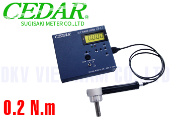Thiết bị đo lực Cedar DI-12-SL02