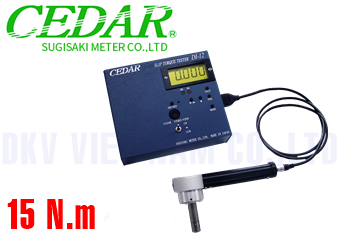 Thiết bị đo lực Cedar DI-12-SL15
